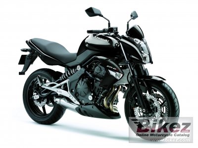 2011 Kawasaki ER-6n photo